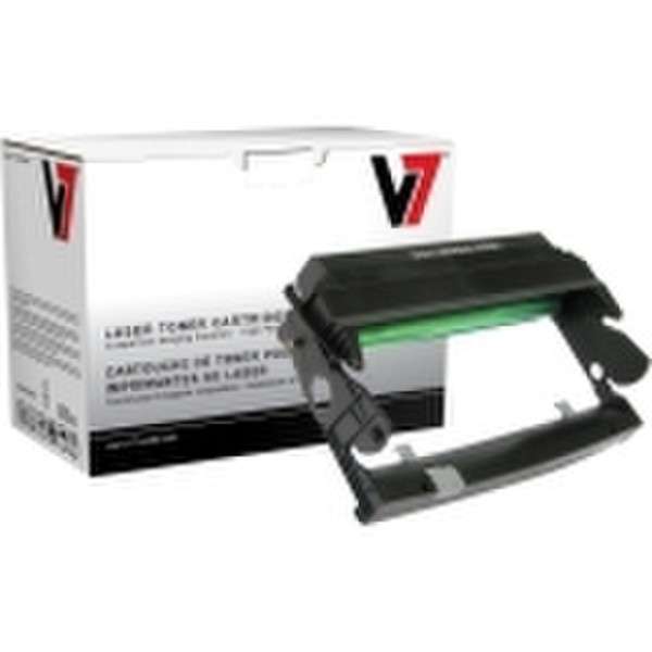 V7 DDK2330 30000pages Black drum