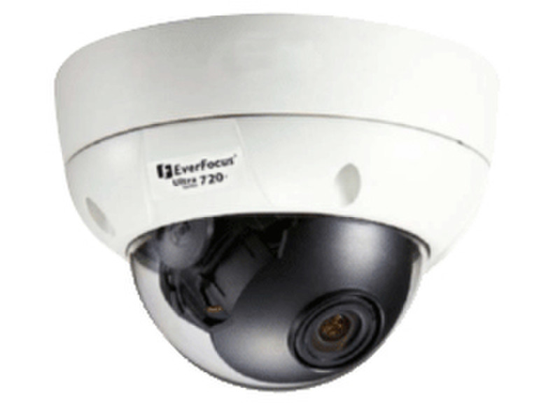 EverFocus EHD700 Outdoor Dome White surveillance camera