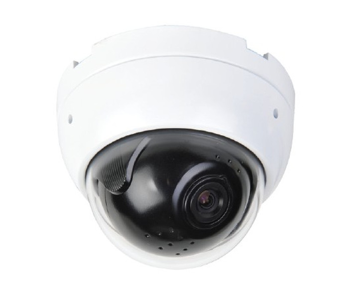 EverFocus EMD700W IP security camera В помещении и на открытом воздухе Dome Белый камера видеонаблюдения
