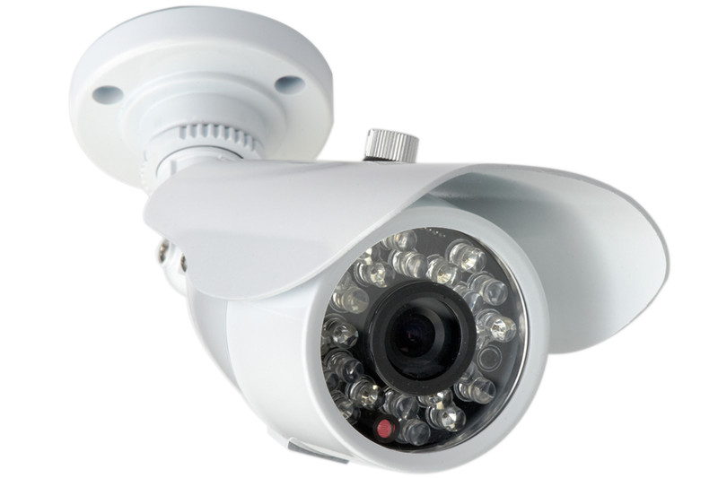 Lorex LBC6040 indoor & outdoor Bullet White surveillance camera