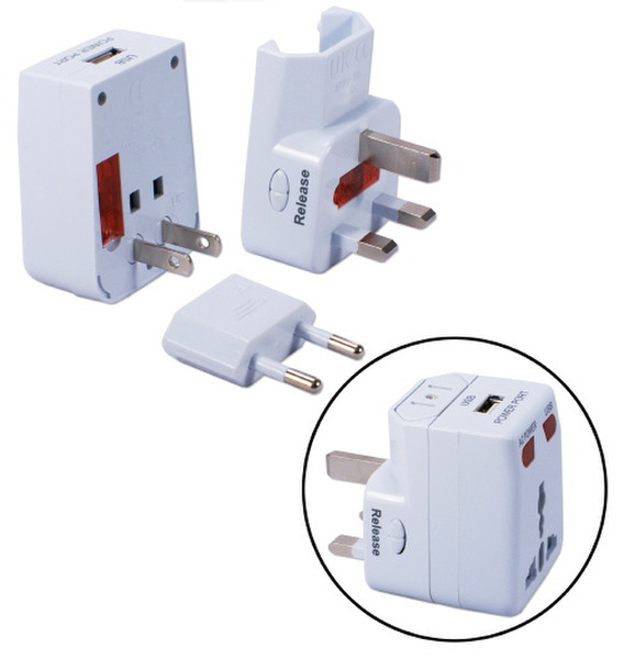 QVS PA-C2 mobile device charger
