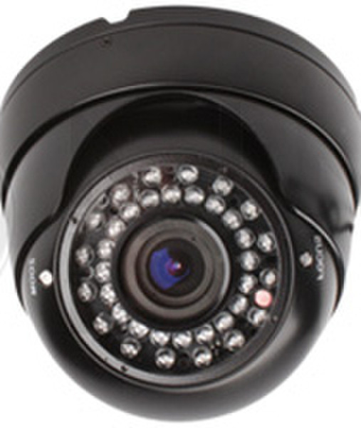 Vonnic VCD506B Outdoor Dome Black surveillance camera