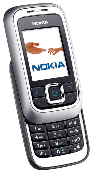 Nokia 6111 92г Черный