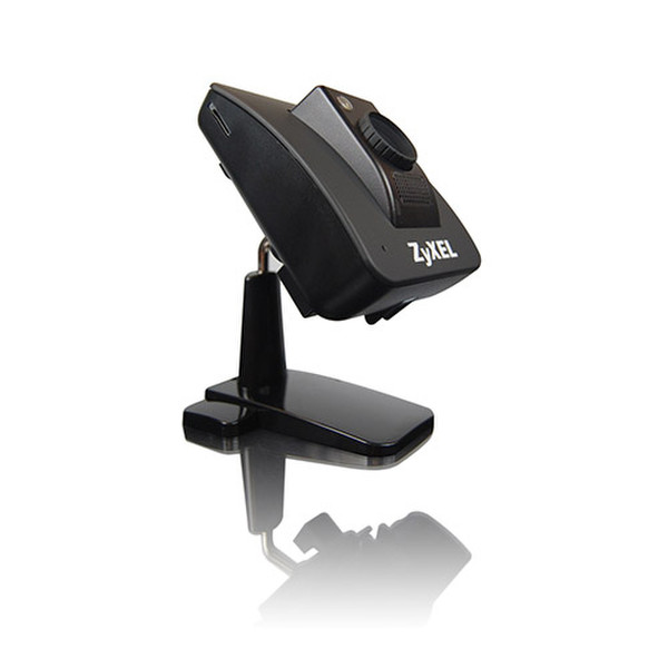 ZyXEL IPC3605N Indoor Black surveillance camera