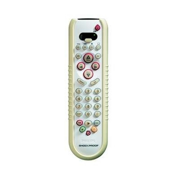 Philips Universal Remote Control 3in1 for TV/VCR/DVD пульт дистанционного управления