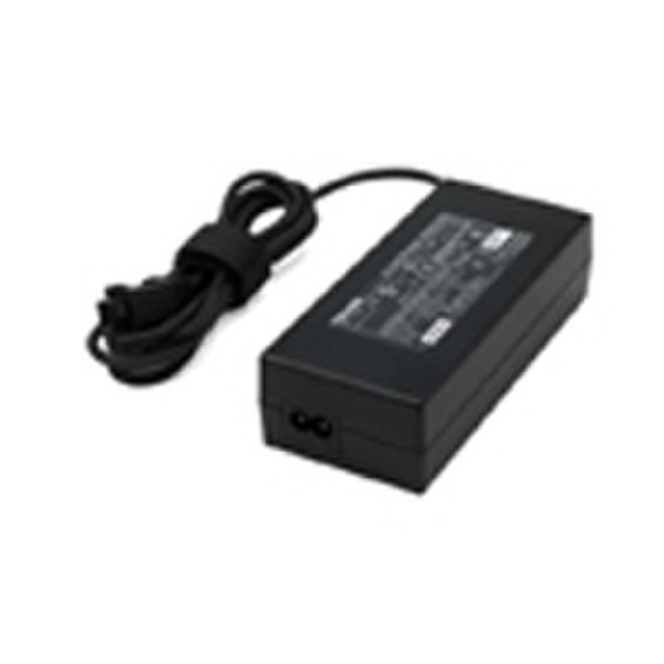 Toshiba AC Adapter 120W Schwarz Netzteil & Spannungsumwandler