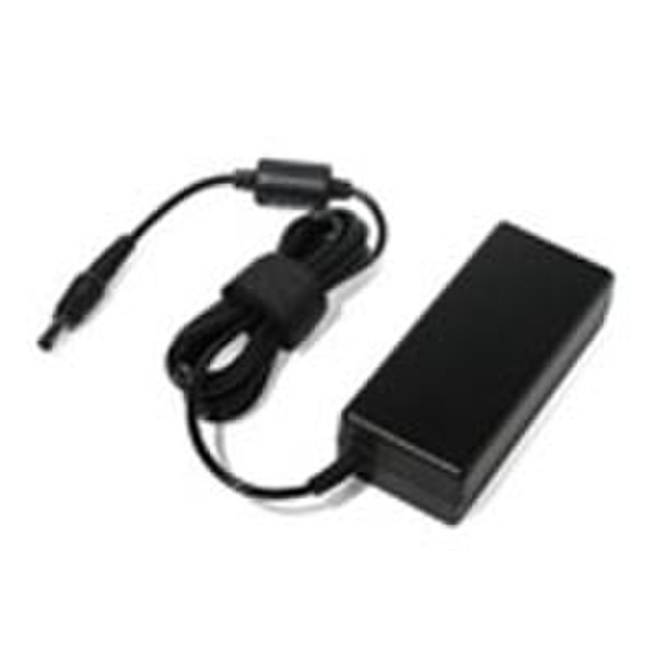 Toshiba AC Adapter, 19V DC, 3.42A, 65W 3-Pin Schwarz Netzteil & Spannungsumwandler