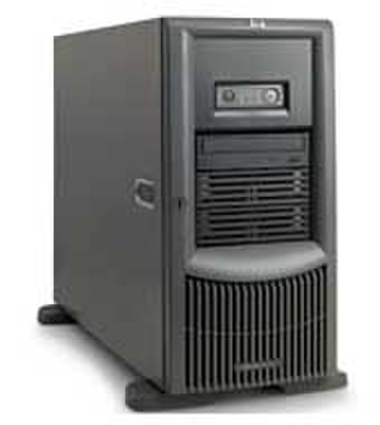 Hewlett Packard Enterprise ProLiant server ML370 G4 3.2ГГц Tower (5U) сервер