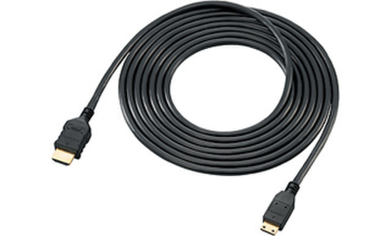 Sony VMC-30MHD 3m Mini-HDMI HDMI Black HDMI cable