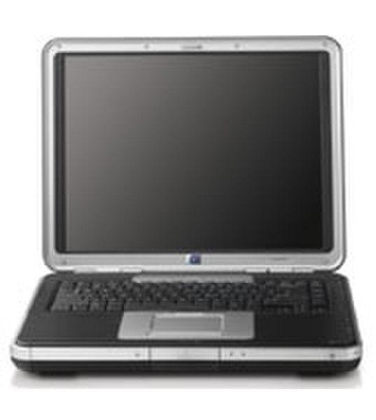 HP Compaq nx9105 Athlon XP2800+ 256 MB/40 GB 15-inch TFT XGA dvd+rw Fixed NVIDIA GeForce4 modem WXP HE Notebook