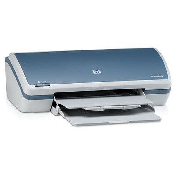 HP Deskjet 3845 Color Inkjet Printer Цвет 4800 x 1200dpi A4 струйный принтер