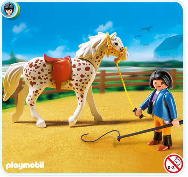 Playmobil 5107 набор детских фигурок