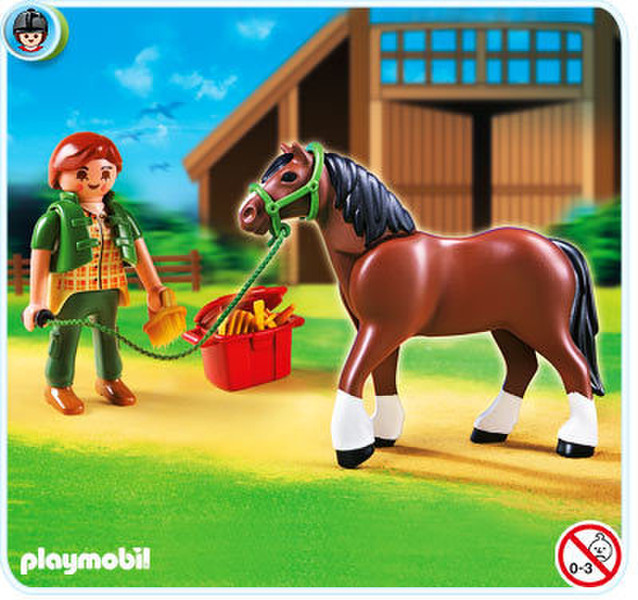 Playmobil 5108 набор детских фигурок