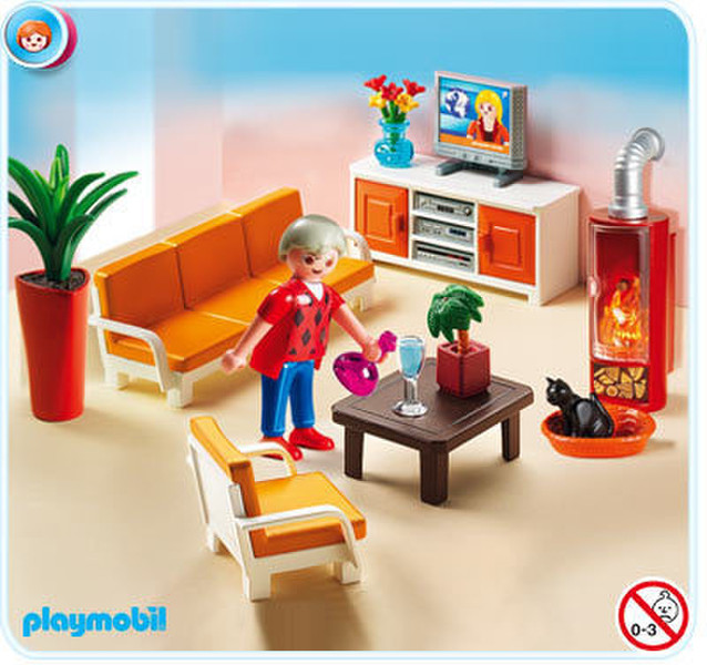 Playmobil 5332 набор детских фигурок