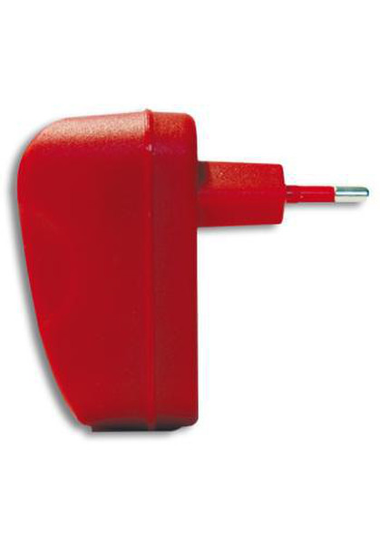 Tecnoware FAM16295 Для помещений Красный адаптер питания / инвертор