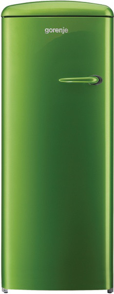 Gorenje RB60299OGR-L freestanding A++ Green combi-fridge