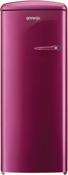Gorenje RB60299OP-L freestanding A++ Pink combi-fridge