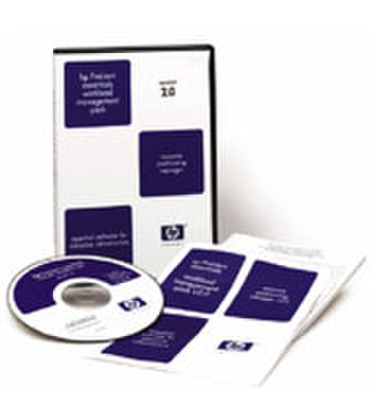Hewlett Packard Enterprise ProLiant Essentials Performance Management Pack v2.0, 10-server License Kit