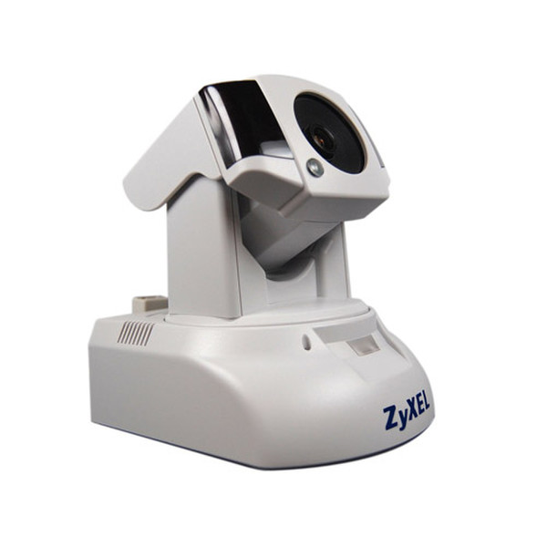 ZyXEL IPC4605N Для помещений Белый камера видеонаблюдения