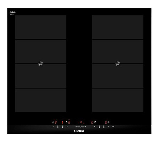 Siemens EQ471E50EX Induction hob Electric oven cooking appliances set