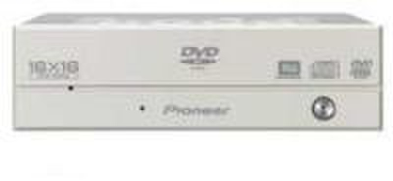 Pioneer DVD+-RW: 4xDVD-RW 4xDVD+RW 16xDVD-R 16xDVD+R int ATAPI Ret Eingebaut Optisches Laufwerk