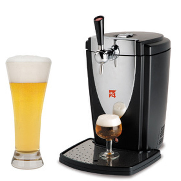 Di4 9001 6L 1.30bar Draft beer dispenser kegerator