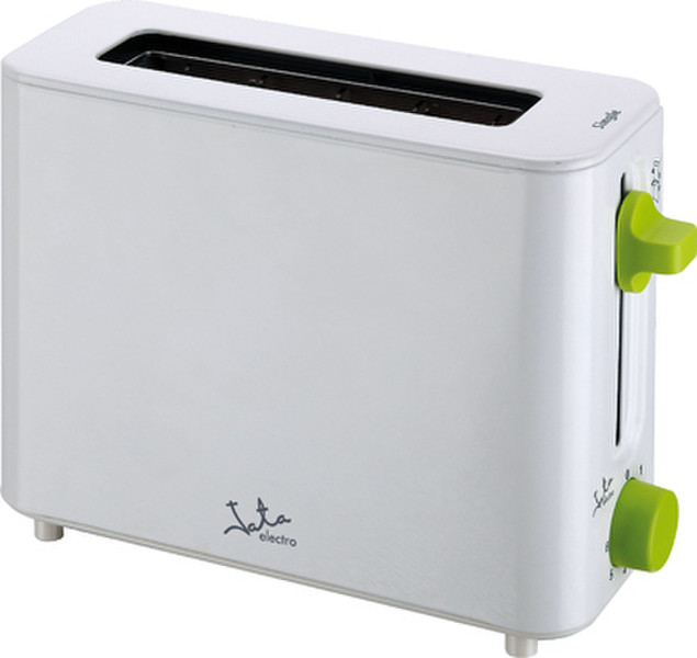 JATA TT508 1slice(s) 500W Green,White toaster