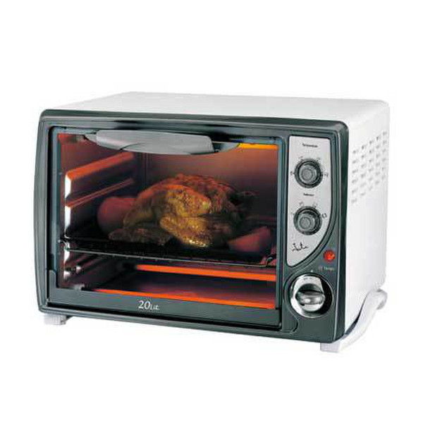 JATA HN381 Elektro 20l 1300W Backofen