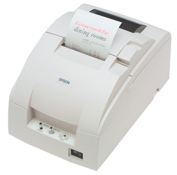 Epson TM-U220 Матричный POS printer
