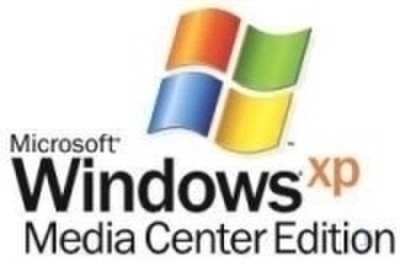 Microsoft OEM Windows XP Media Center Edition 2005, EN