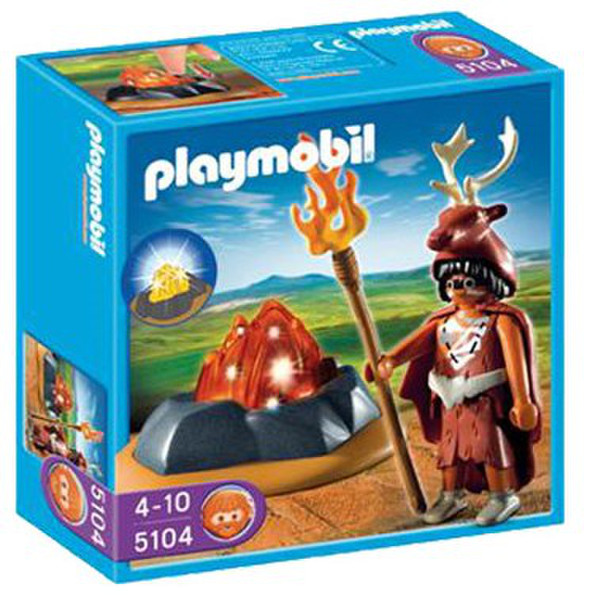 Playmobil Fire Guardian