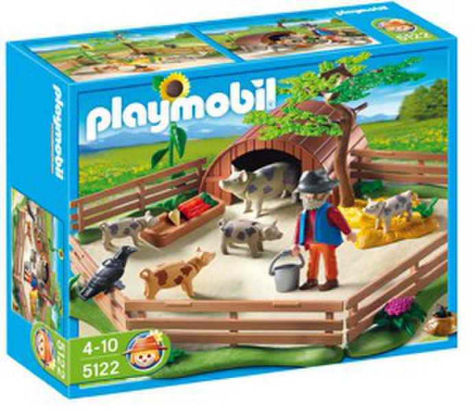 Playmobil Pig Pen