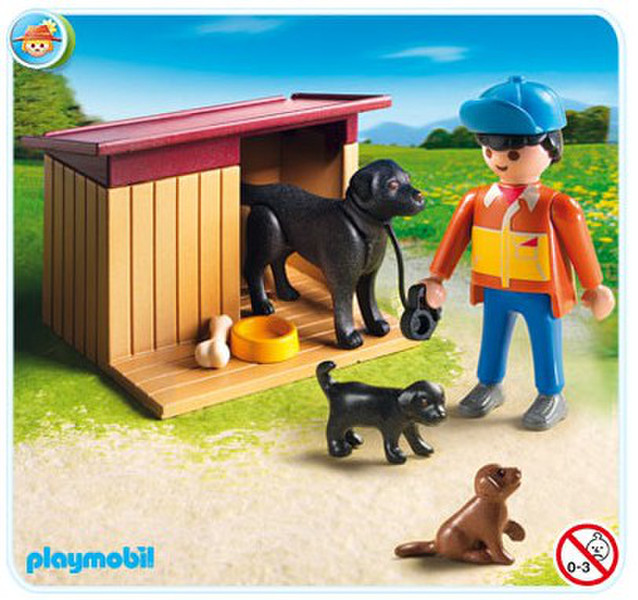 Playmobil Dog House