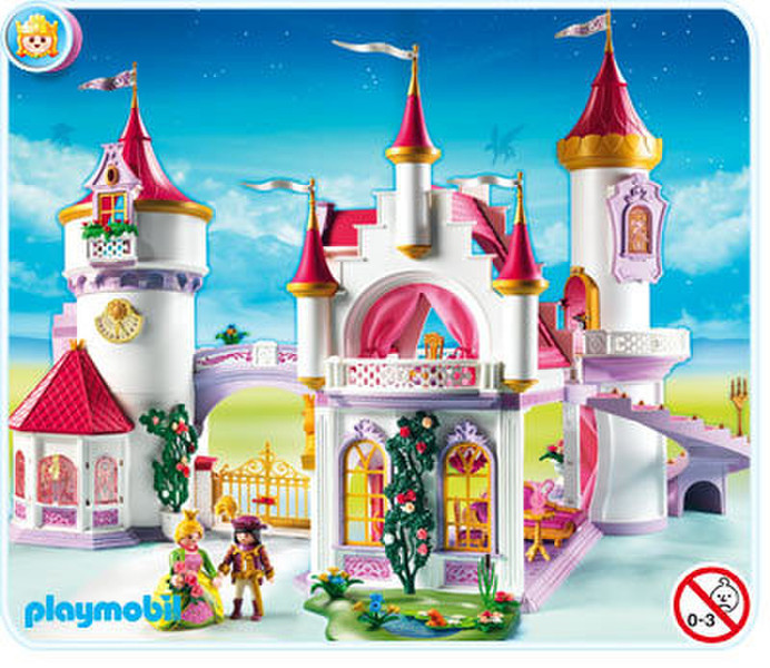 Playmobil Princess Fantasy Castle