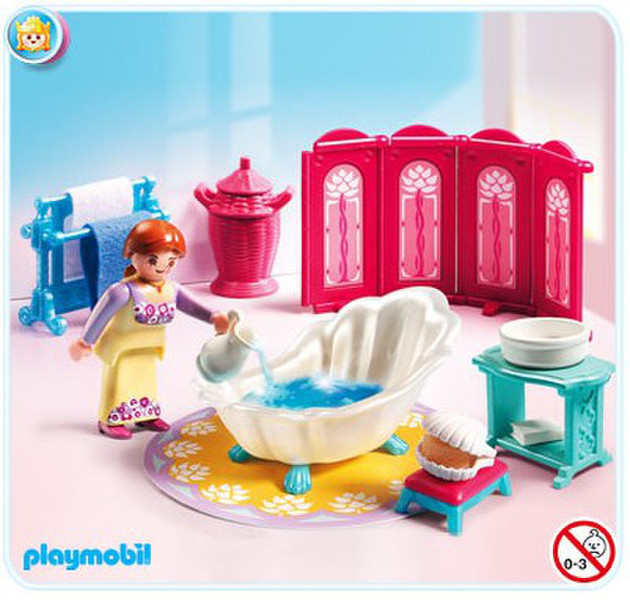 Playmobil Royal Bath Chamber