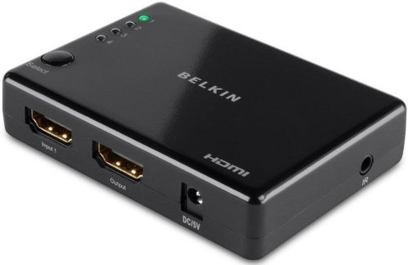 Belkin F3Y045BF HDMI коммутатор видео сигналов