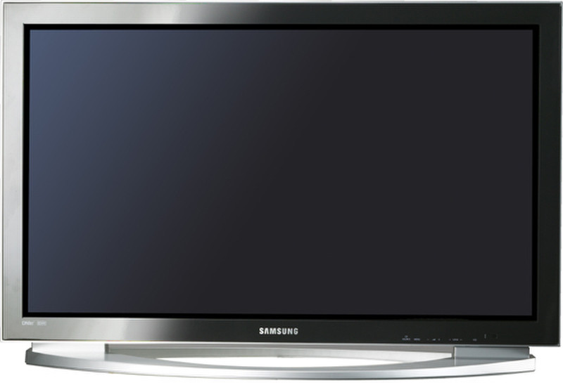 Samsung PS42D4S 42Zoll Silber Plasma-Fernseher