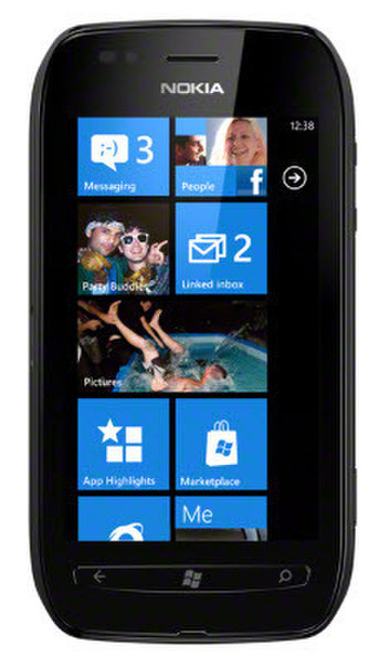 Nokia Lumia 710 8GB Black