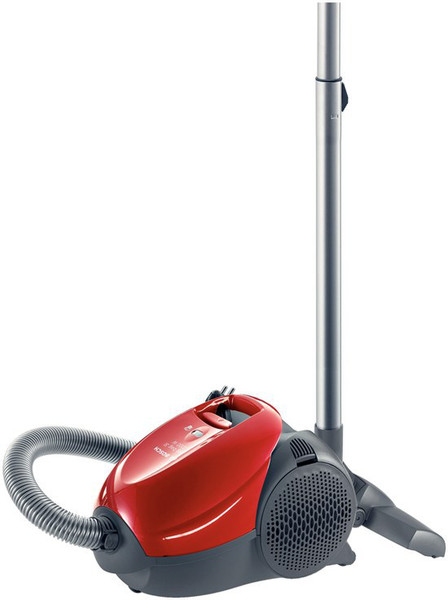 Bosch BSN2010 Cylinder vacuum 3L 2000W Black,Red vacuum