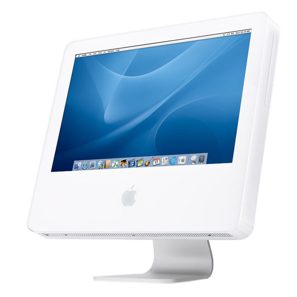 Apple iMac G5 1800 256MB 80GB DVDR CDRW 17