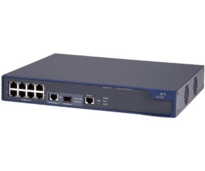 3com 4210 PWR gemanaged L2 Energie Über Ethernet (PoE) Unterstützung Grau