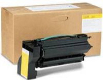 InfoPrint 53P9371 Cartridge 15000pages Yellow laser toner & cartridge