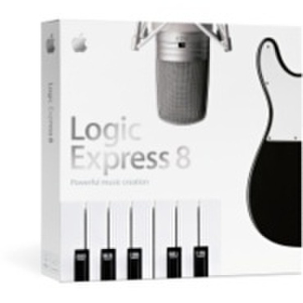 Apple Logic Express Upgrade from 7, 6, Logic Audio 6, Logic Audio 5