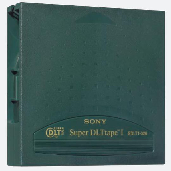 Sony S-Data Cart 160-320GB S-DLT 1pk