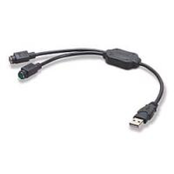 Belkin USB to PS/2 Adapter кабель USB