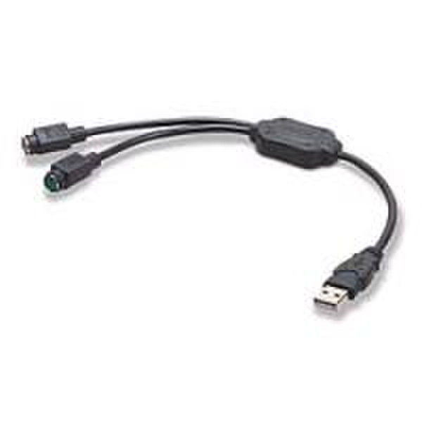 Belkin USB to PS/2 Adapter USB cable