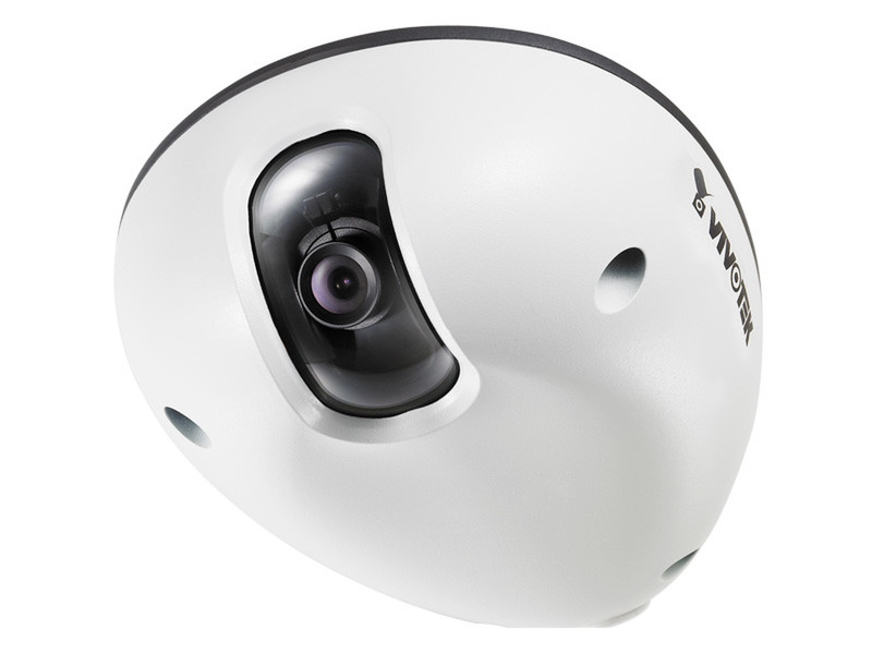 4XEM MD7530 IP security camera Для помещений Dome Белый камера видеонаблюдения