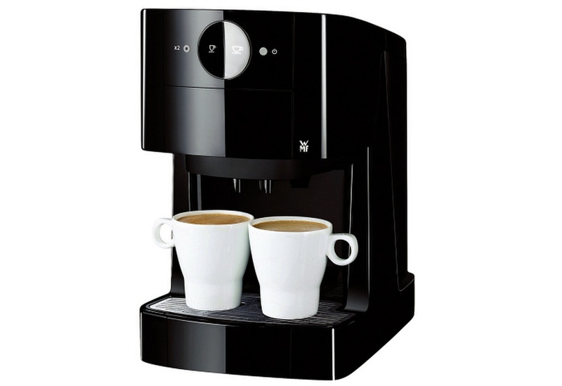 WMF 5 Espresso machine Черный
