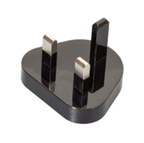 ASUS 04G460006550 Type G (UK) Black power plug adapter