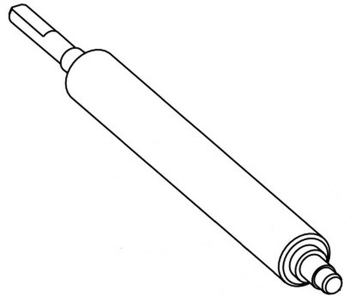 Intermec 1-040230-97 Transferrolle